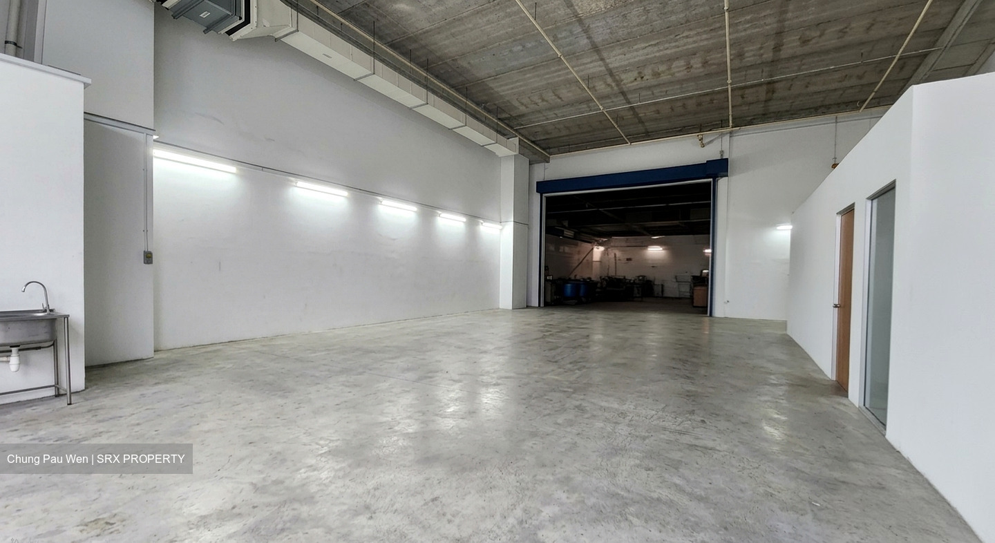 Shine@tuas South (D22), Factory #551007951